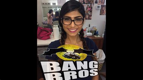 Mia Khalifa Porn Videos on BangBros